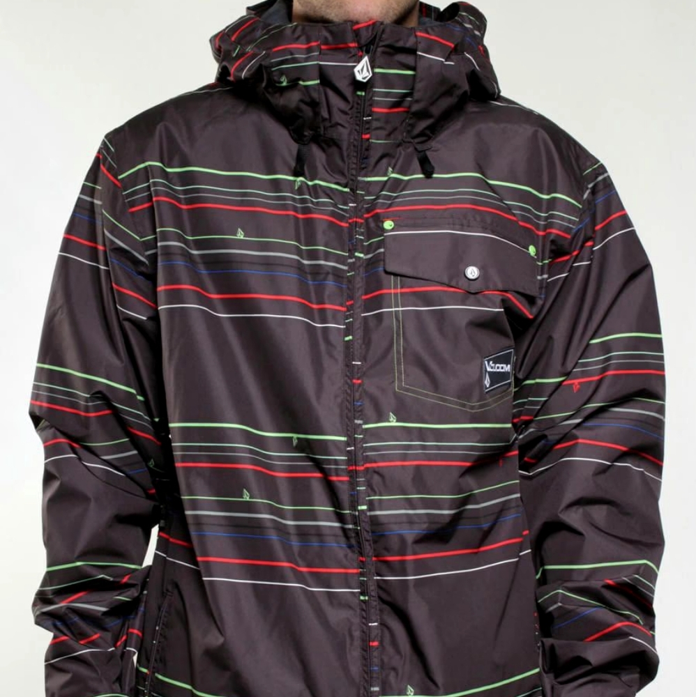 Volcom Construct Snowboarding Coat
